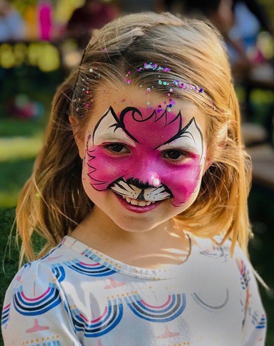 Face Painting — Home